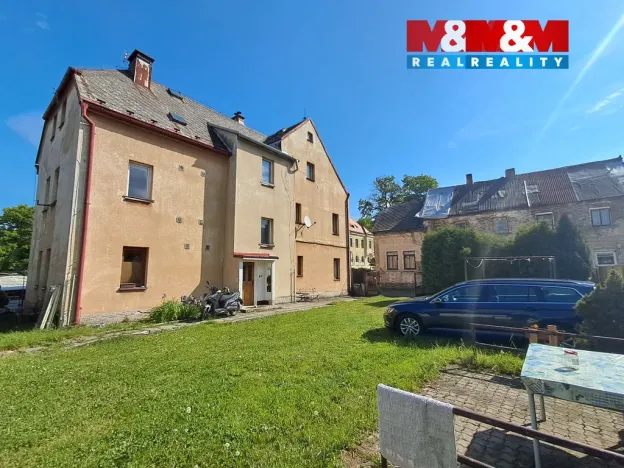 Pronájem bytu 2+kk, Nové Město pod Smrkem, Ludvíkovská, 36 m2