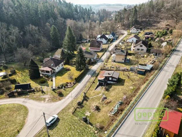 Prodej chaty, Nespeky, Potočiny, 45 m2