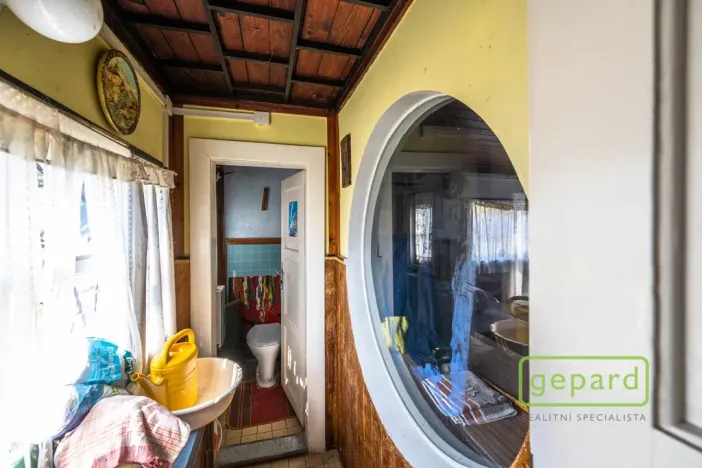 Prodej chaty, Nespeky, Potočiny, 45 m2