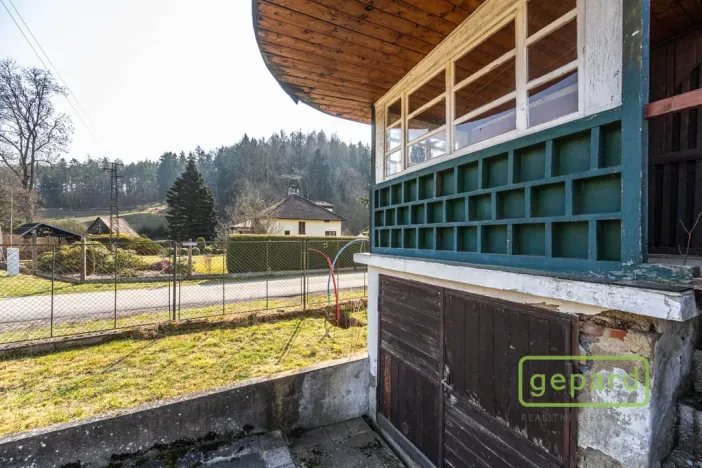 Prodej chaty, Nespeky, Potočiny, 45 m2