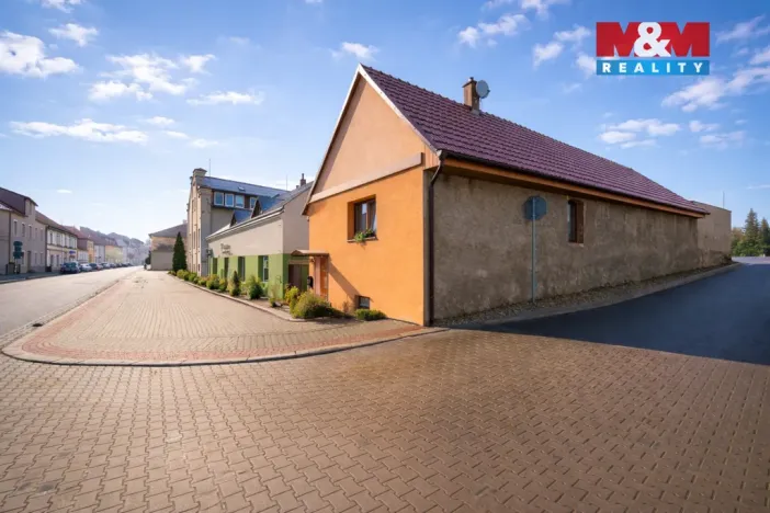 Prodej rodinného domu, Golčův Jeníkov, 5. května, 128 m2