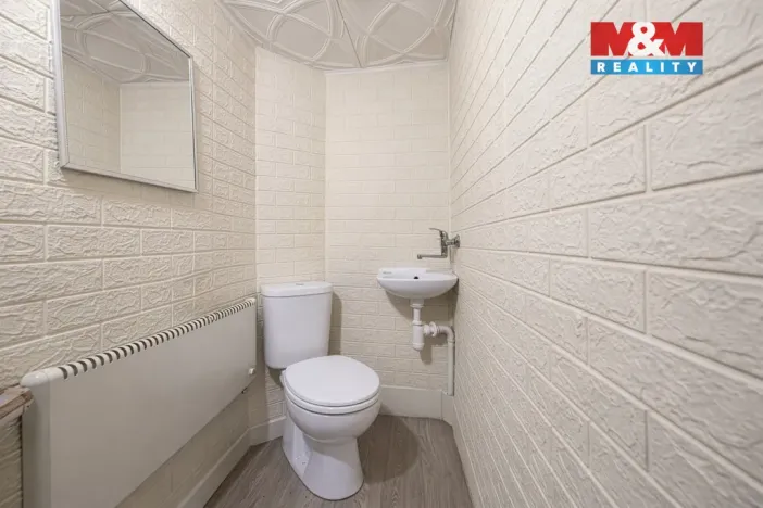 Prodej rodinného domu, Golčův Jeníkov, 5. května, 128 m2