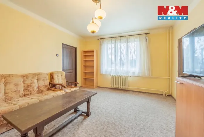 Prodej rodinného domu, Karlík, Zahradní, 148 m2