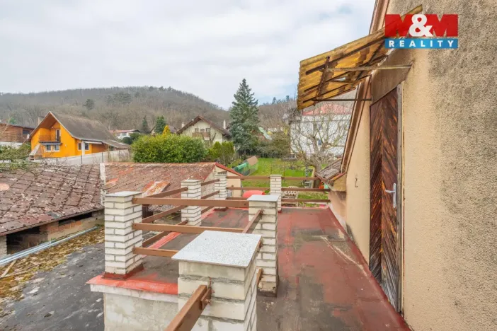 Prodej rodinného domu, Karlík, Zahradní, 148 m2