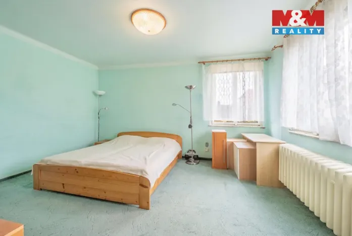 Prodej rodinného domu, Karlík, Zahradní, 148 m2