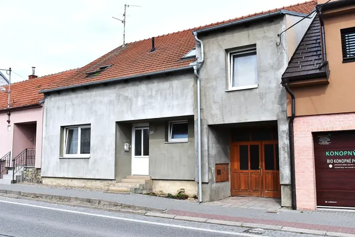 Prodej rodinného domu, Starovičky, 179 m2