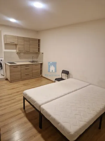 Pronájem bytu 1+kk, Praha, Vrážská, 25 m2