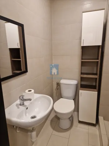 Pronájem bytu 1+kk, Praha, Vrážská, 25 m2