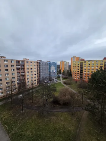 Pronájem bytu 3+1, Plzeň, Tachovská, 70 m2