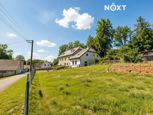 Prodej pozemku pro bydlení, Nová Bystřice, 366 m2