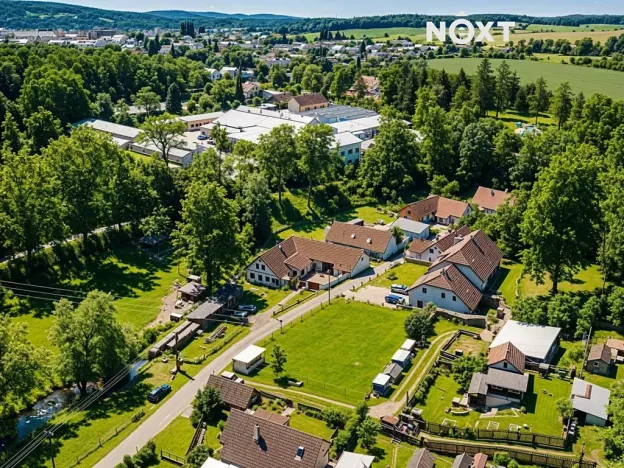 Prodej pozemku pro bydlení, Nová Bystřice, 366 m2