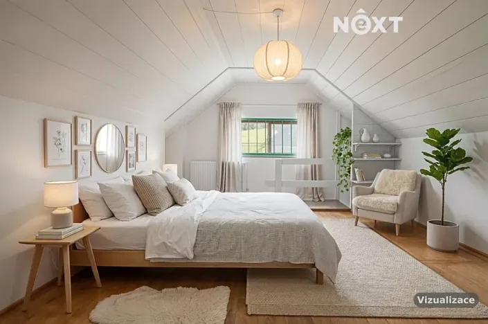 Prodej chaty, Lipí, 60 m2