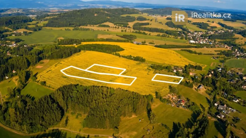 Prodej pole, Nová Paka, 29218 m2