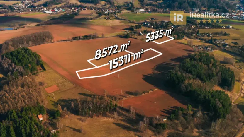 Prodej pole, Nová Paka, 29218 m2