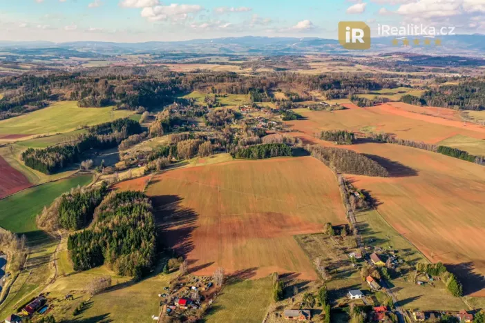 Prodej pole, Nová Paka, 29218 m2