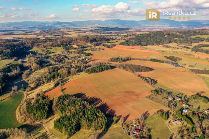 Prodej pole, Nová Paka, 29218 m2