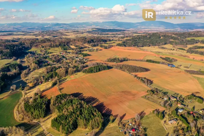 Prodej pole, Nová Paka, 29218 m2