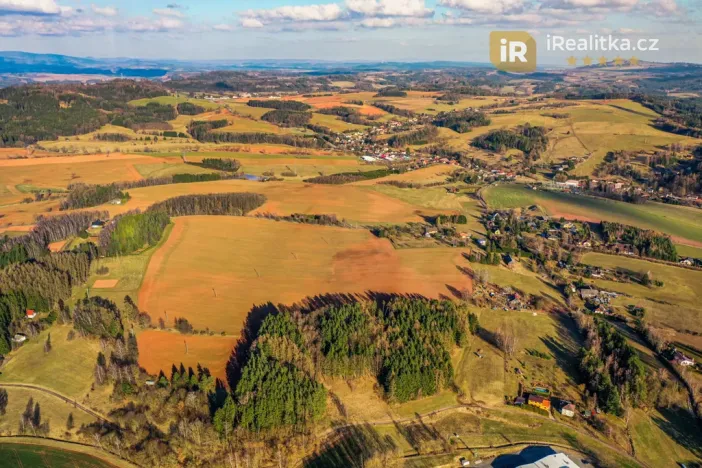 Prodej pole, Nová Paka, 29218 m2