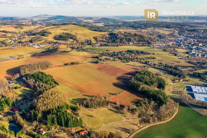 Prodej pole, Nová Paka, 29218 m2