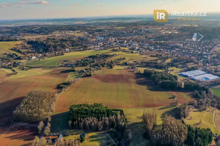 Prodej pole, Nová Paka, 29218 m2