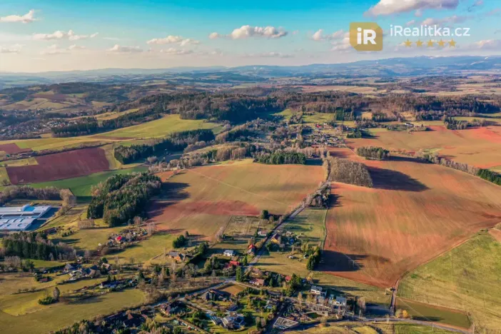 Prodej pole, Nová Paka, 29218 m2