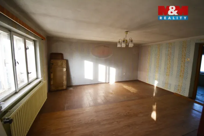 Prodej rodinného domu, Tršice - Zákřov, 200 m2