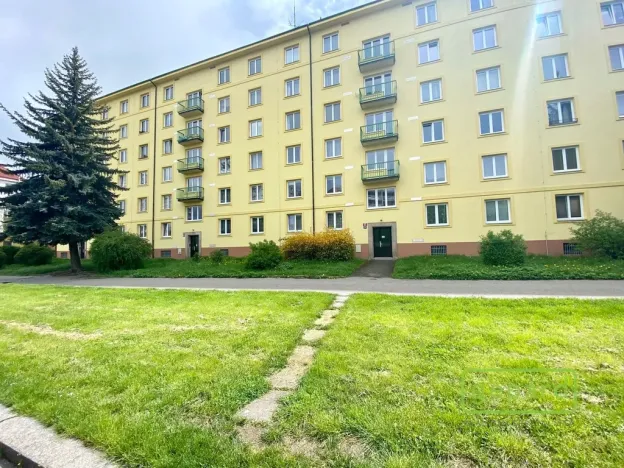 Pronájem bytu 2+kk, Praha, Jihlavská, 54 m2