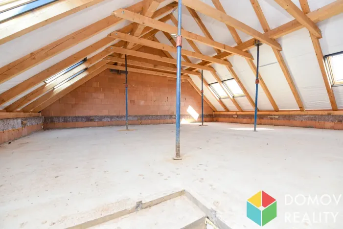 Prodej rodinného domu, Králův Dvůr - Křižatky, 127 m2