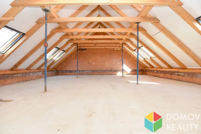 Prodej rodinného domu, Králův Dvůr - Křižatky, 127 m2