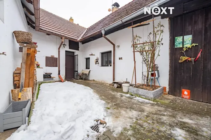 Prodej rodinného domu, Vodňany, 95 m2