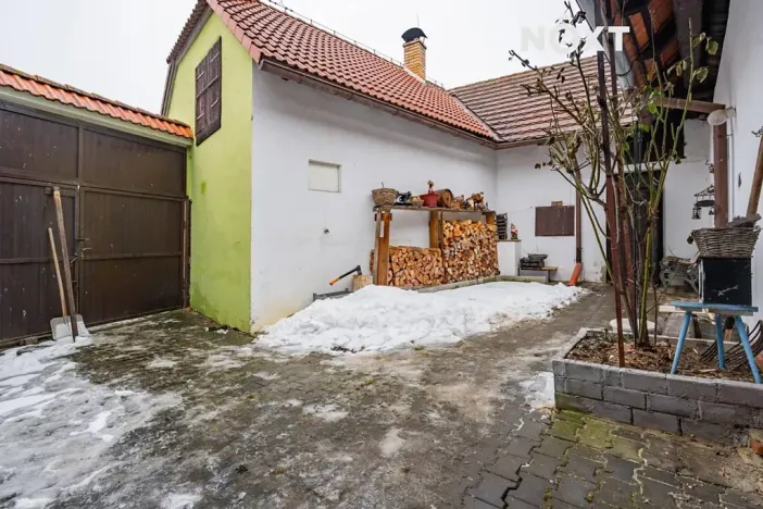 Prodej chalupy, Vodňany, 95 m2