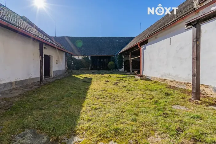 Prodej chalupy, Horní Stropnice, 112 m2