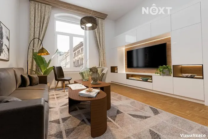 Prodej bytu 3+1, Karlovy Vary, I. P. Pavlova, 95 m2