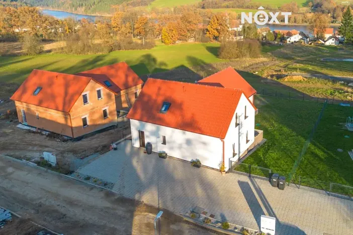 Prodej rodinného domu, Hluboká nad Vltavou, 120 m2