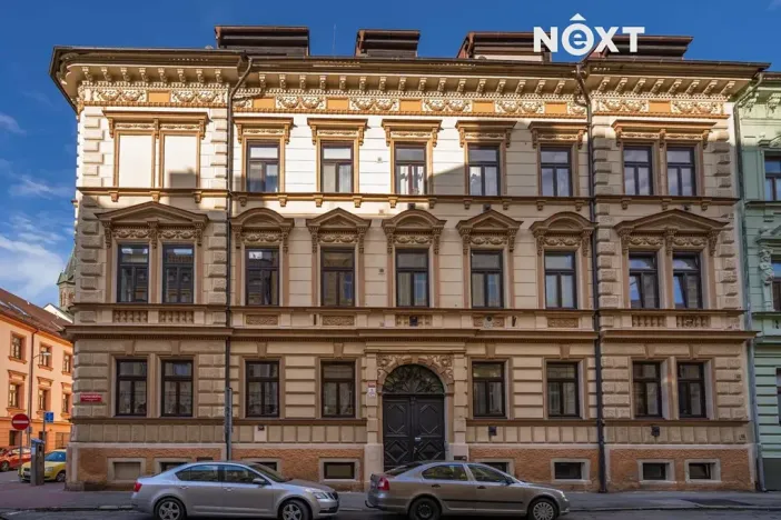 Prodej bytu 2+1, České Budějovice, Skuherského, 80 m2