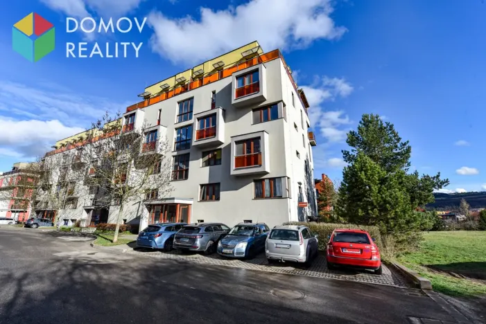 Pronájem bytu 1+kk, Beroun - Beroun-Město, Nad Paloučkem, 37 m2