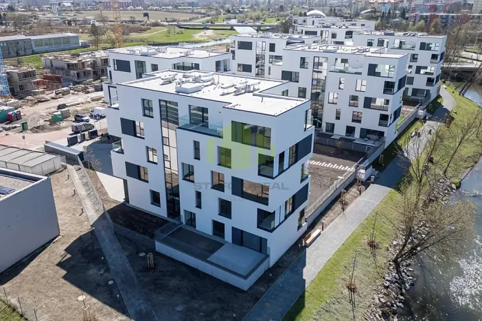 Pronájem bytu 3+kk, Olomouc, Ostrovní, 94 m2