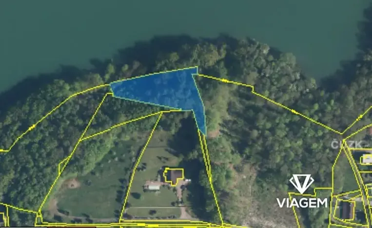 Prodej podílu zahrady, Dolní Domaslavice, 1022 m2