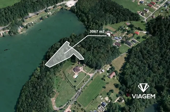 Prodej podílu zahrady, Dolní Domaslavice, 1022 m2