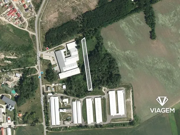 Prodej podílu pole, Hodonín, 1174 m2