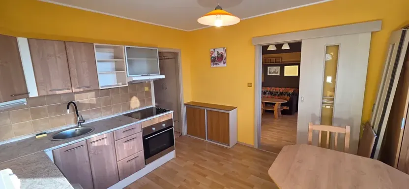 Pronájem bytu 1+1, Ústí nad Labem, Zvonková, 36 m2