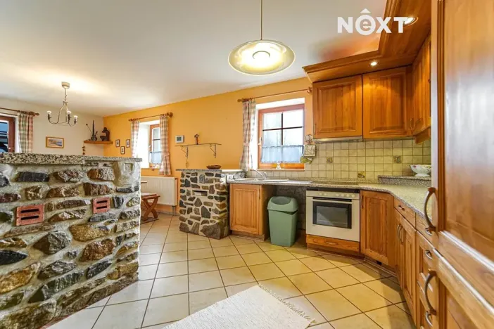 Prodej ubytování, Horní Planá, 270 m2