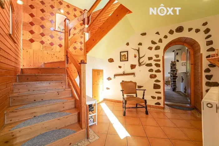 Prodej ubytování, Horní Planá, 270 m2