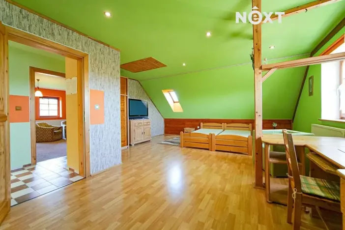 Prodej ubytování, Horní Planá, 270 m2