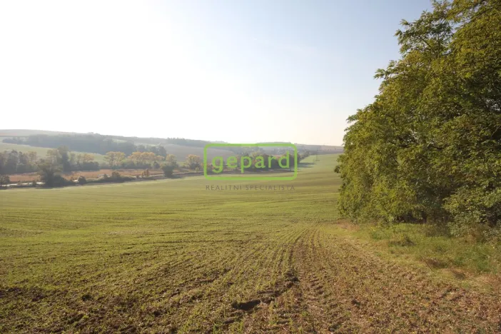 Prodej pozemku pro bydlení, Mokrá-Horákov - Horákov, 3885 m2