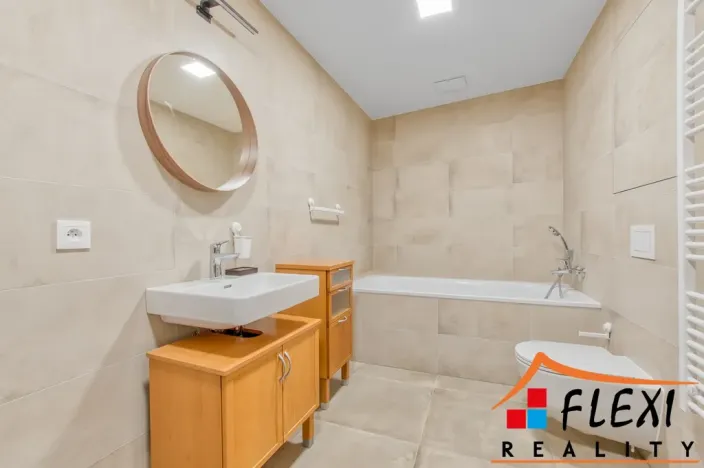 Pronájem bytu 2+kk, Ostrava, F. X. Riepla, 68 m2