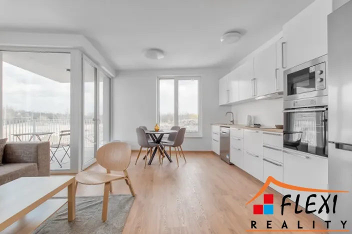 Pronájem bytu 2+kk, Ostrava, F. X. Riepla, 68 m2