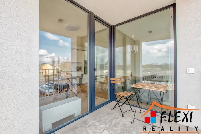 Pronájem bytu 2+kk, Ostrava, F. X. Riepla, 68 m2