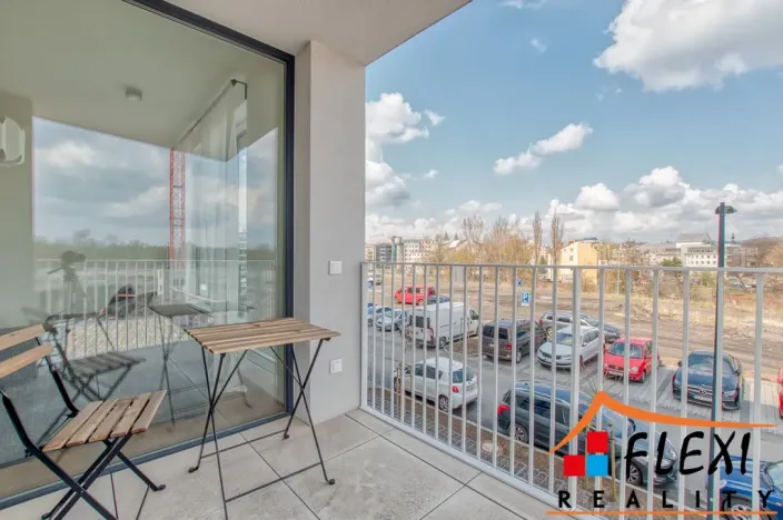 Pronájem bytu 2+kk, Ostrava, F. X. Riepla, 68 m2