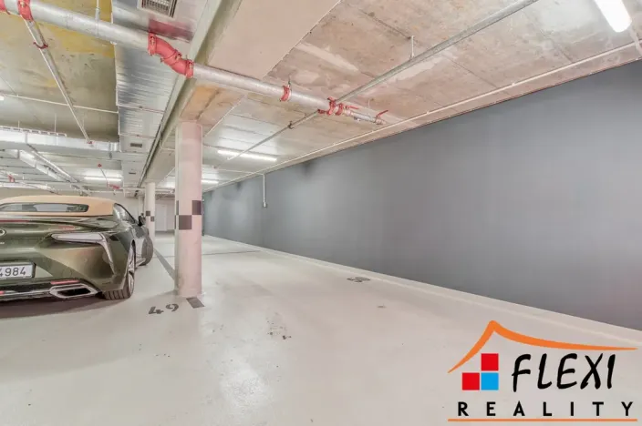 Pronájem bytu 2+kk, Ostrava, F. X. Riepla, 68 m2